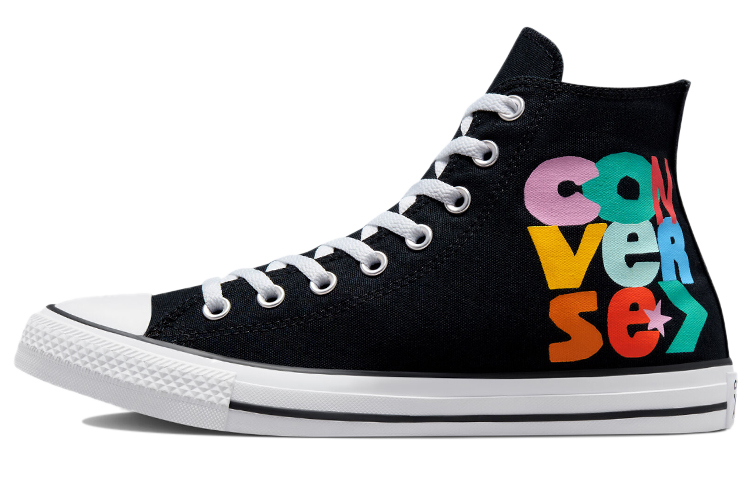 Converse Chuck Taylor All Star High 'Happy Faces'