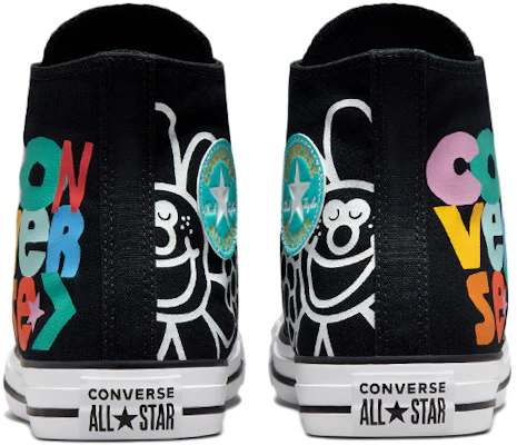 Converse Chuck Taylor All Star High 'Caras Felices' 172864C Purchase Converse Chuck Taylor All Star High 'Caras Felices' 172864C