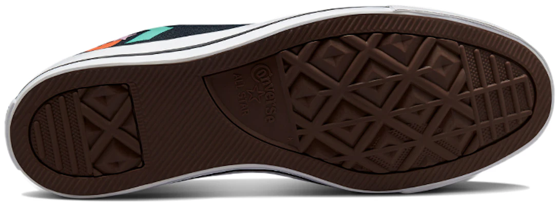 Converse Chuck Taylor All Star High 'Caras Felices' 172864C Details for Converse Chuck Taylor All Star High 'Caras Felices' 172864C