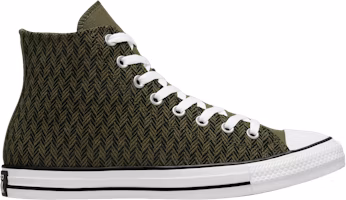 Converse Chuck Taylor All Star High 'Herringbone - Utility' A03280F Converse Chuck Taylor All Star High 'Herringbone - Utility' A03280F