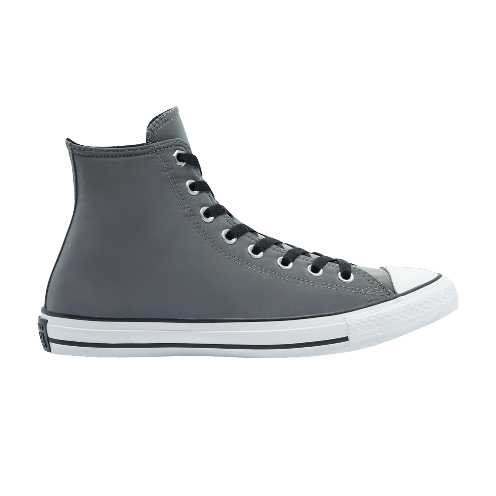 Converse Chuck Taylor All Star High 'Hi-Vis Collection - Silver'