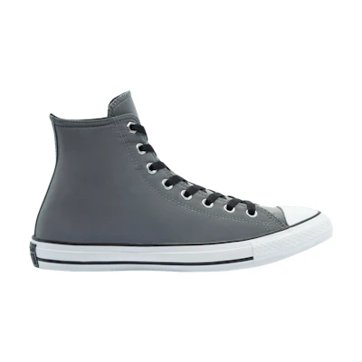 Converse Chuck Taylor All Star High 'Hi-Vis Collection - Silver'