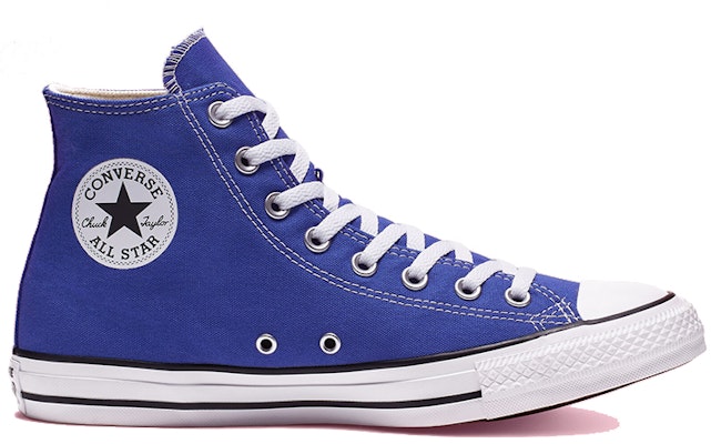 Converse Chuck Taylor All Star High 'Hyper Royal' 164934F Order Converse Chuck Taylor All Star High 'Hyper Royal' 164934F