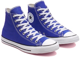 Converse Chuck Taylor All Star 高筒鞋「超凡藍」 164934F Lookbook Converse Chuck Taylor All Star 高筒鞋「超凡藍」 164934F
