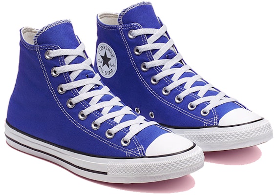 Converse Chuck Taylor All Star High 'Hyper Royal' 164934F Lookbook Converse Chuck Taylor All Star High 'Hyper Royal' 164934F
