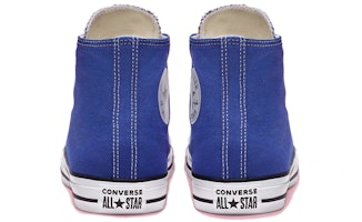 Converse Chuck Taylor All Star 高筒鞋「超凡藍」 164934F Shop Converse Chuck Taylor All Star 高筒鞋「超凡藍」 164934F