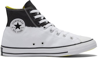 匡威Chuck Taylor All Star高筒“I Stand For”系列 165709C Order 匡威Chuck Taylor All Star高筒“I Stand For”系列 165709C