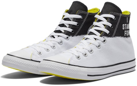 Converse Chuck Taylor All Star High 'Yo Defiendo' 165709C Lookbook Converse Chuck Taylor All Star High 'Yo Defiendo' 165709C