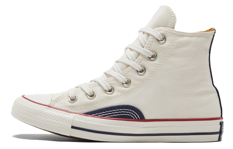 Buy 匡威靛蓝补丁Chuck Taylor All Star '白色' 171067C