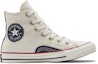 Order 匡威靛蓝补丁Chuck Taylor All Star '白色' 171067C