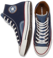 匡威靛蓝Boro查克泰勒全明星“蓝色” 171066C Shop 匡威靛蓝Boro查克泰勒全明星“蓝色” 171066C