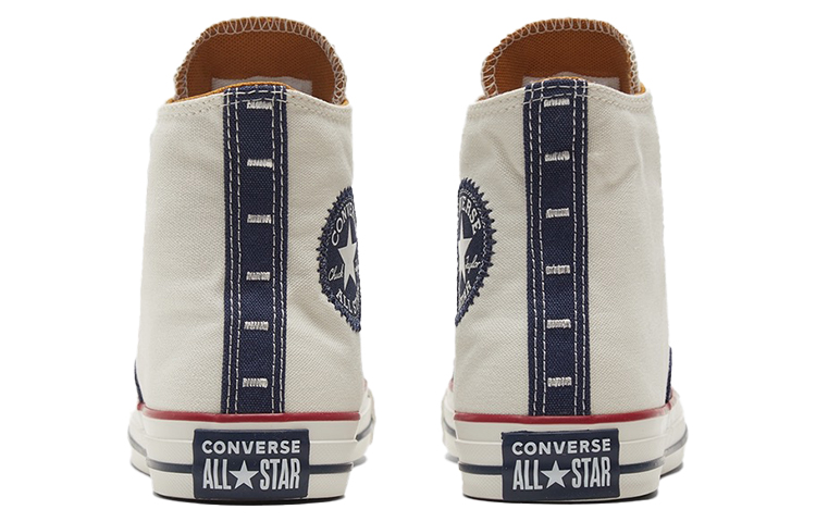 Purchase 匡威靛蓝补丁Chuck Taylor All Star '白色' 171067C