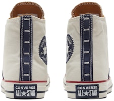 匡威靛蓝补丁Chuck Taylor All Star '白色' 171067C Purchase 匡威靛蓝补丁Chuck Taylor All Star '白色' 171067C