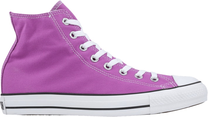Converse Chuck Taylor All Star High 'iris Orchid' Sepatu Tinggi 130116F Buy Converse Chuck Taylor All Star High 'iris Orchid' Sepatu Tinggi 130116F