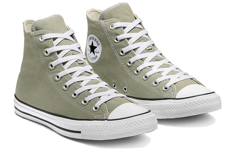 Lookbook Converse Chuck Taylor All Star 高筒「玉石綠」 164933F