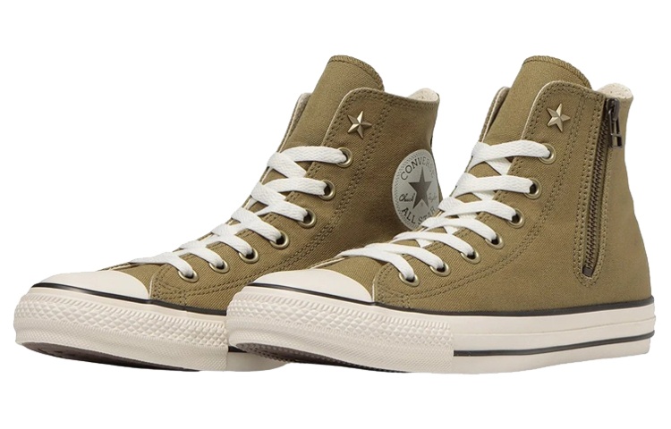 Converse Chuck Taylor All Star High 'Khaki' 圖 3
