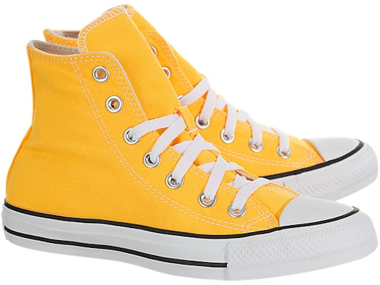 Converse Chuck Taylor All Star Tinggi 'Laser Orange' 167236F Lookbook Converse Chuck Taylor All Star Tinggi 'Laser Orange' 167236F