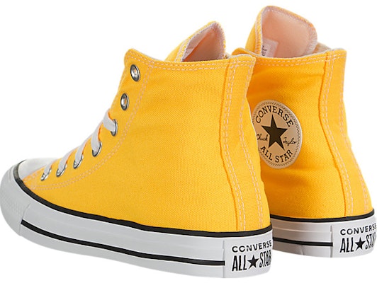 Converse Chuck Taylor All Star Tinggi 'Laser Orange' 167236F Details for Converse Chuck Taylor All Star Tinggi 'Laser Orange' 167236F