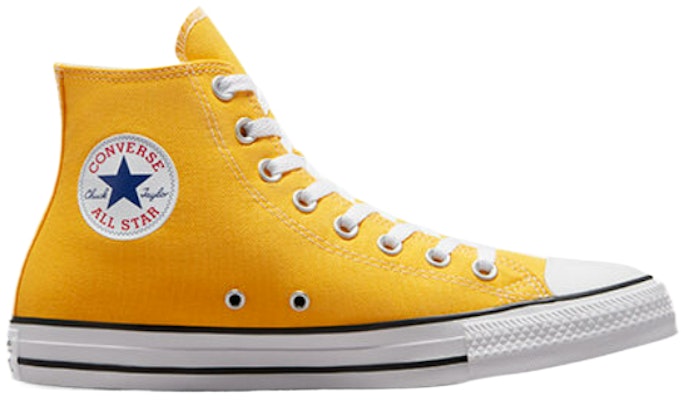 Converse Chuck Taylor All Star Tinggi 'Lemon Chrome' 130125F Order Converse Chuck Taylor All Star Tinggi 'Lemon Chrome' 130125F