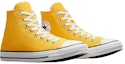 Lookbook Converse Chuck Taylor All Star Tinggi 'Lemon Chrome' 130125F