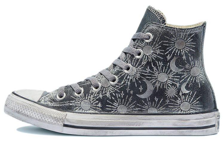 Converse Chuck Taylor All Star Canvas Shoes 'Grey'