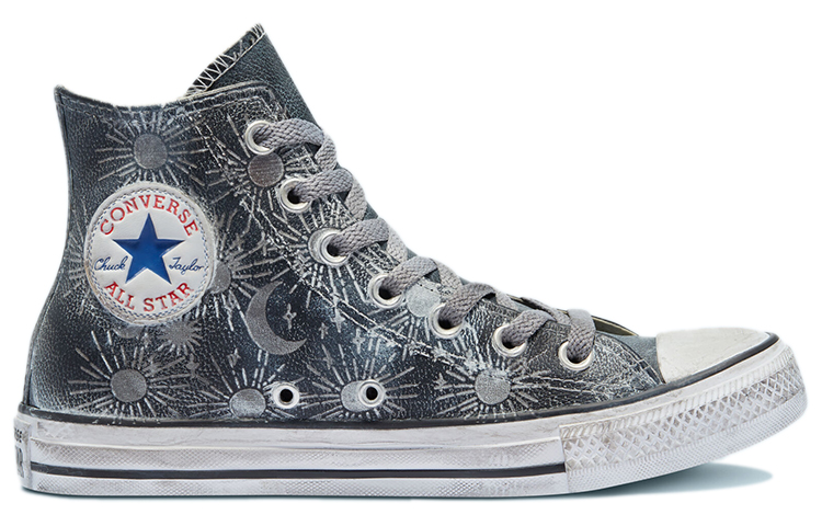 Converse Chuck Taylor All Star Canvas Shoes 'Grey' 圖 2