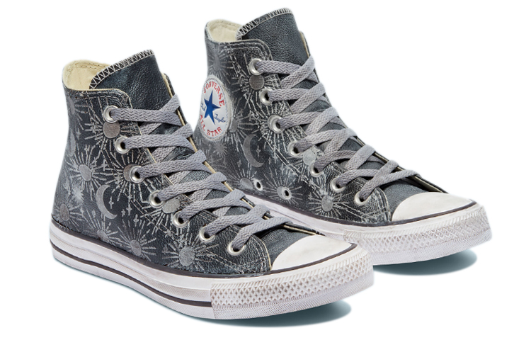 Converse Chuck Taylor All Star Canvas Shoes 'Grey' 圖 3