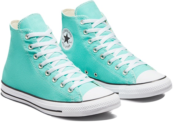 Converse Chuck Taylor All Star Canvas Shoes 'Green' 171262C Lookbook Converse Chuck Taylor All Star Canvas Shoes 'Green' 171262C