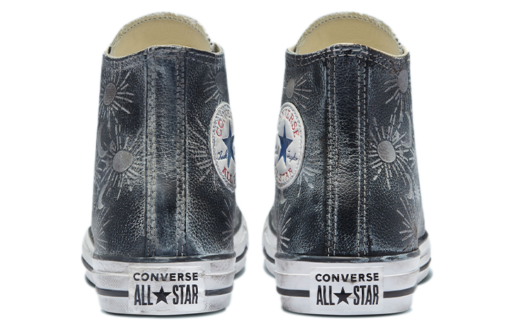 Converse Chuck Taylor All Star Canvas Shoes 'Grey' 圖 4