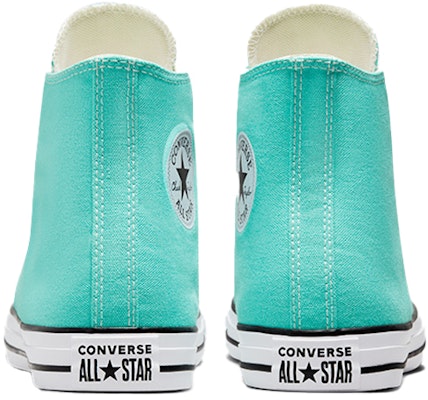 Converse Chuck Taylor All Star Canvas Shoes 'Green' 171262C Shop Converse Chuck Taylor All Star Canvas Shoes 'Green' 171262C