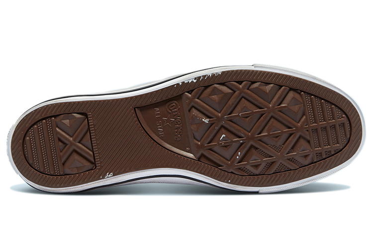 Converse Chuck Taylor All Star Canvas Shoes 'Grey' 圖 6