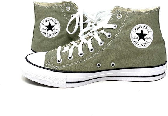 Converse Chuck Taylor All Star High 'Light Field Surplus' 171263F Order Converse Chuck Taylor All Star High 'Light Field Surplus' 171263F