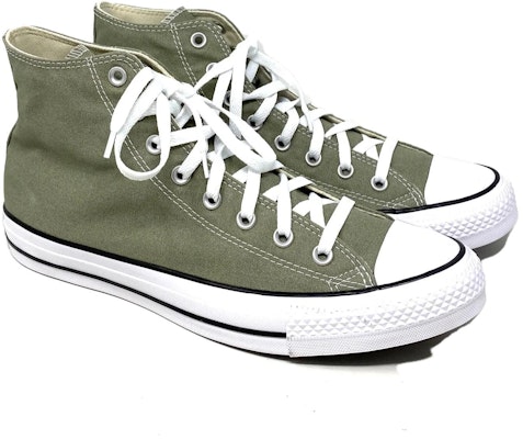 Converse Chuck Taylor All Star High 'Light Field Surplus' 171263F Lookbook Converse Chuck Taylor All Star High 'Light Field Surplus' 171263F