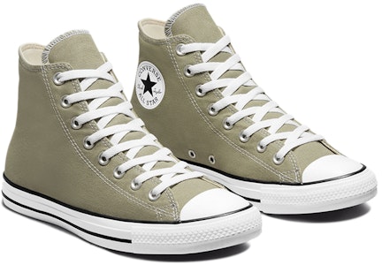 Converse Chuck Taylor All Star Tinggi 'Light Field Surplus' 171263C Lookbook Converse Chuck Taylor All Star Tinggi 'Light Field Surplus' 171263C