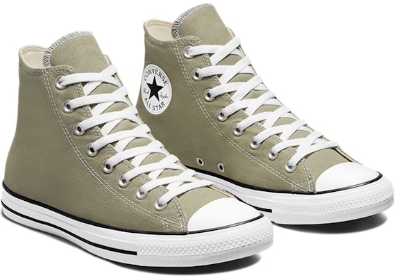 Converse Chuck Taylor All Star Tinggi 'Light Field Surplus' 171263C Lookbook Converse Chuck Taylor All Star Tinggi 'Light Field Surplus' 171263C