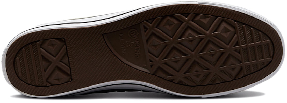 Converse Chuck Taylor All Star High 'Light Field Surplus' Sneakers 171263C Details for Converse Chuck Taylor All Star High 'Light Field Surplus' Sneakers 171263C