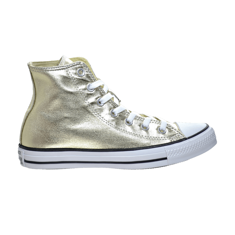 Converse Chuck Taylor All Star High 'Light Gold' 153178F