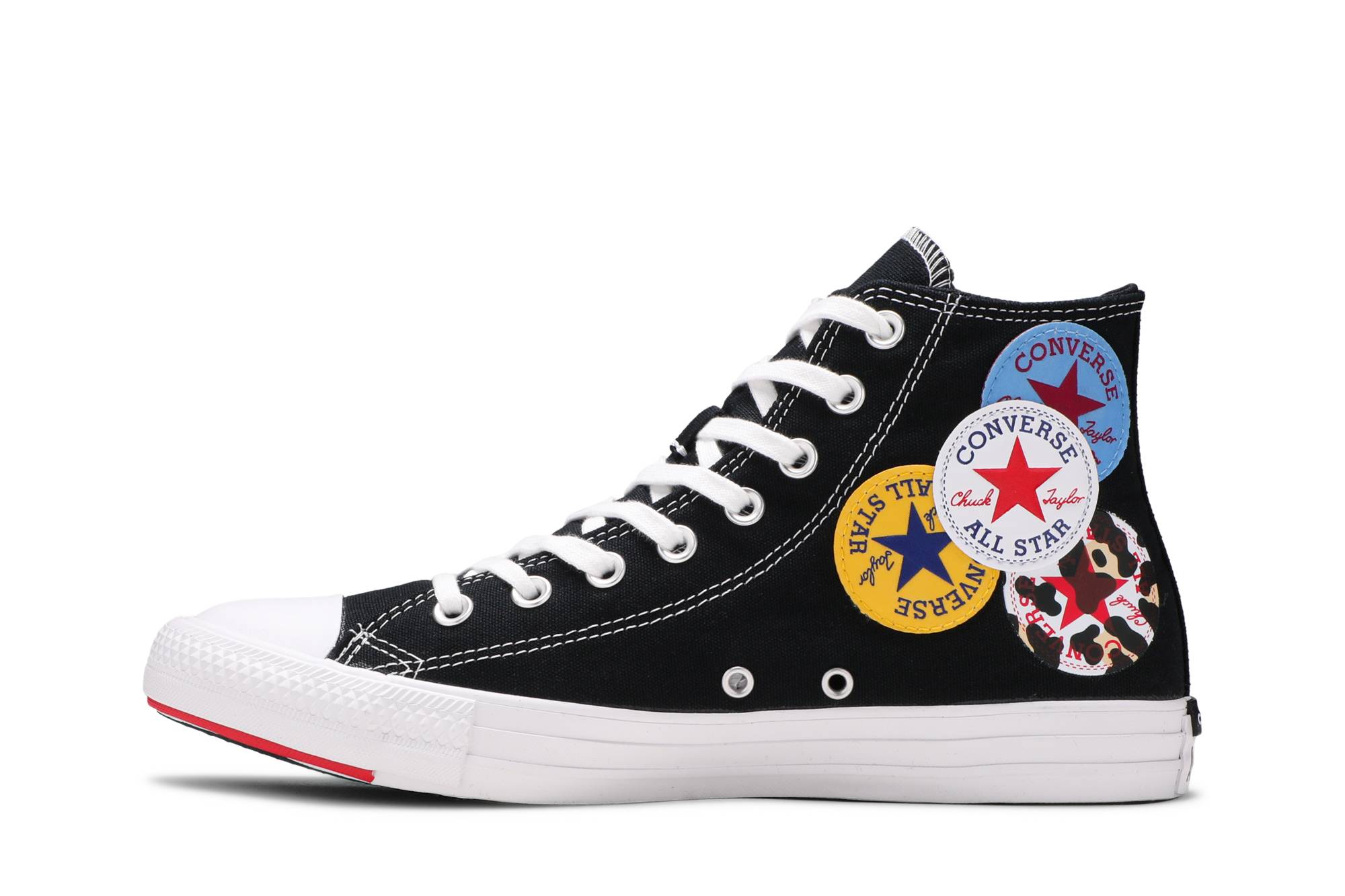 Converse Chuck Taylor All Star High 'Logo Play' Zapatillas Altas 166734C
