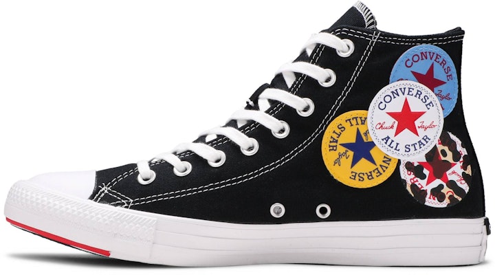 Converse Chuck Taylor All Star High 'Logo Play' Zapatillas Altas 166734C