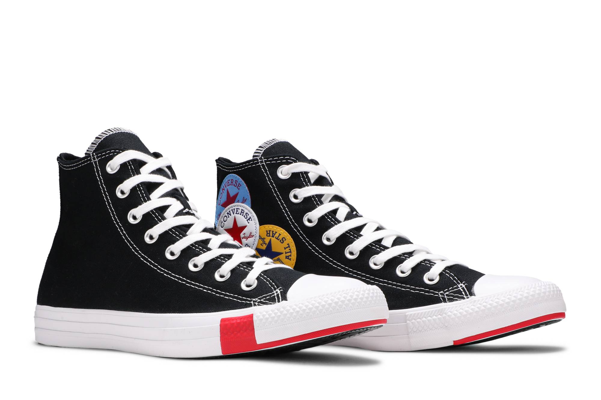 Cheap Converse Chuck Taylor All Star High 'Logo Play' Zapatillas Altas 166734C