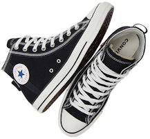 匡威Chuck Taylor All Star高筒鞋「Logo Tag - 黑色」 A06105C Shop 匡威Chuck Taylor All Star高筒鞋「Logo Tag - 黑色」 A06105C
