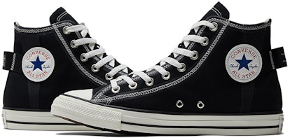 匡威Chuck Taylor All Star高筒鞋「Logo Tag - 黑色」 A06105C Purchase 匡威Chuck Taylor All Star高筒鞋「Logo Tag - 黑色」 A06105C