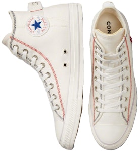 컨버스 척테일러 올스타 하이 '로고 태그 - 빈티지 화이트' A06104C Purchase 컨버스 척테일러 올스타 하이 '로고 태그 - 빈티지 화이트' A06104C