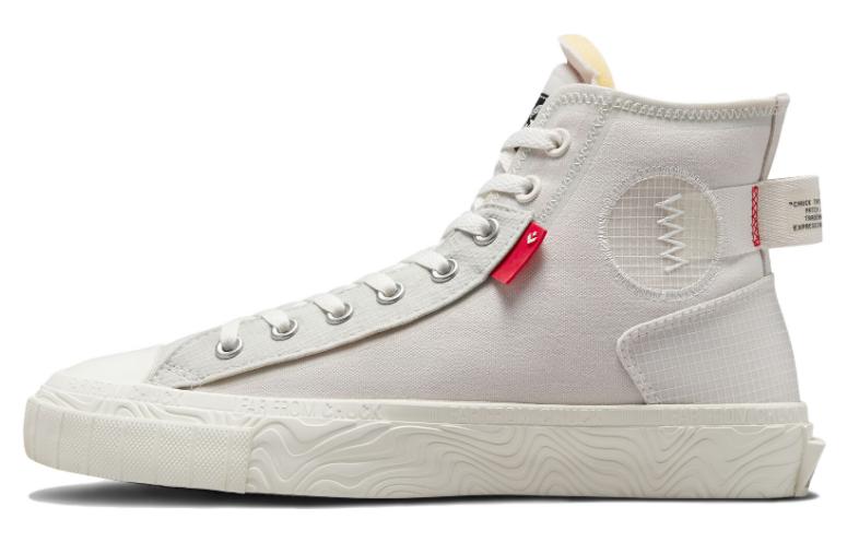 Converse Chuck Taylor Alt Star Hi Utility Pale Putty 'White'