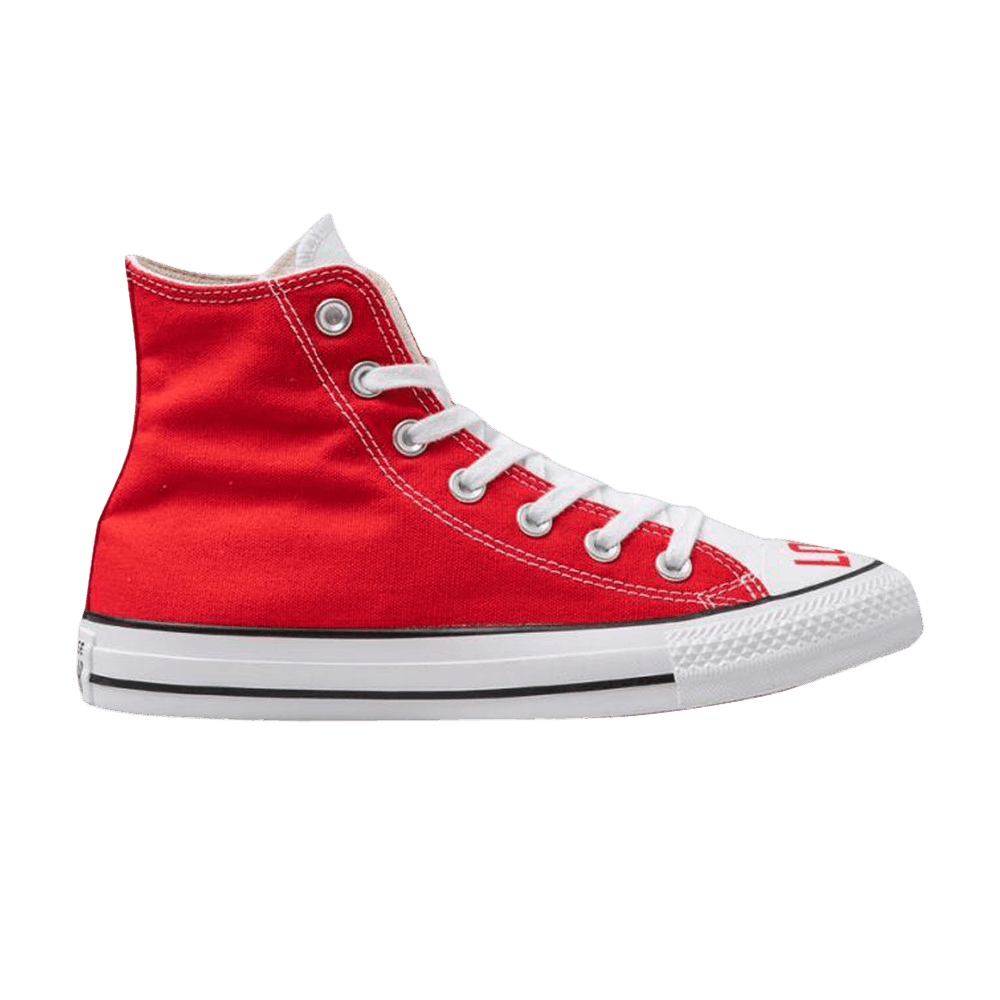 Converse Chuck Taylor All Star High 'Love Fearlessly'