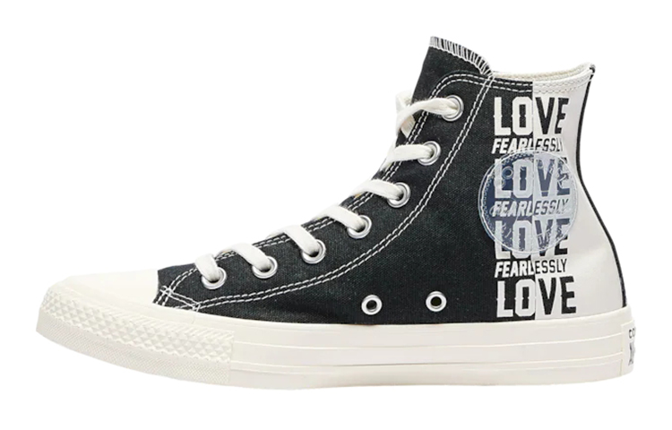 Converse Chuck Taylor All Star High 'Love Fearlessly' 168228F