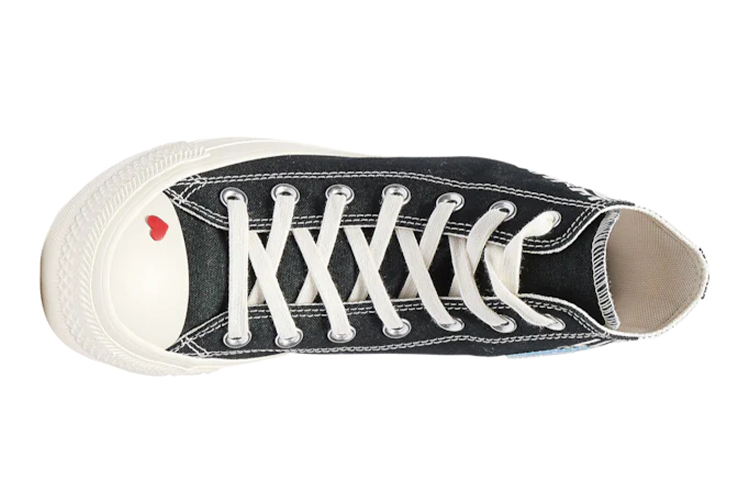 Lookbook Converse Chuck Taylor All Star High 'Love Fearlessly' Sepatu Tinggi 168228F