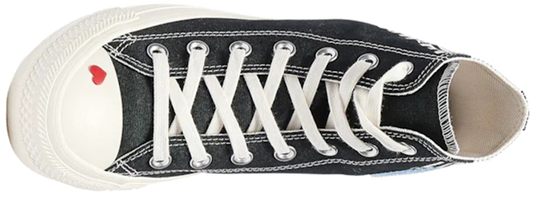 Converse Chuck Taylor All Star High 'Love Fearlessly' Sepatu Tinggi 168228F Lookbook Converse Chuck Taylor All Star High 'Love Fearlessly' Sepatu Tinggi 168228F