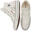 Shop Converse Chuck Taylor All Star High 'Made with Love - Putih' 171159C