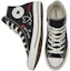 Shop Converse Chuck Taylor All Star Tinggi 'Made with Love - Hitam' 171158C